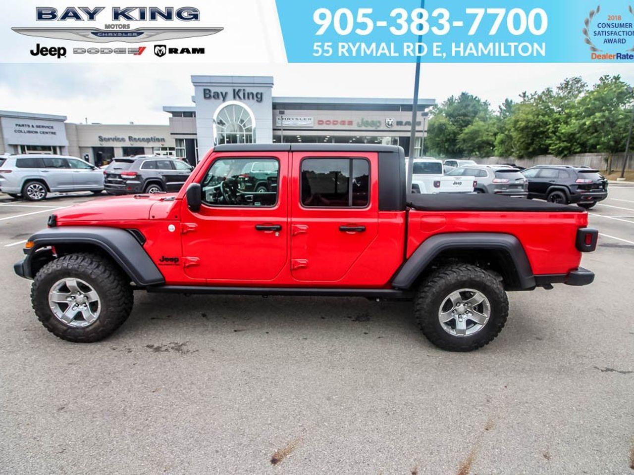 2020 Jeep Gladiator -3