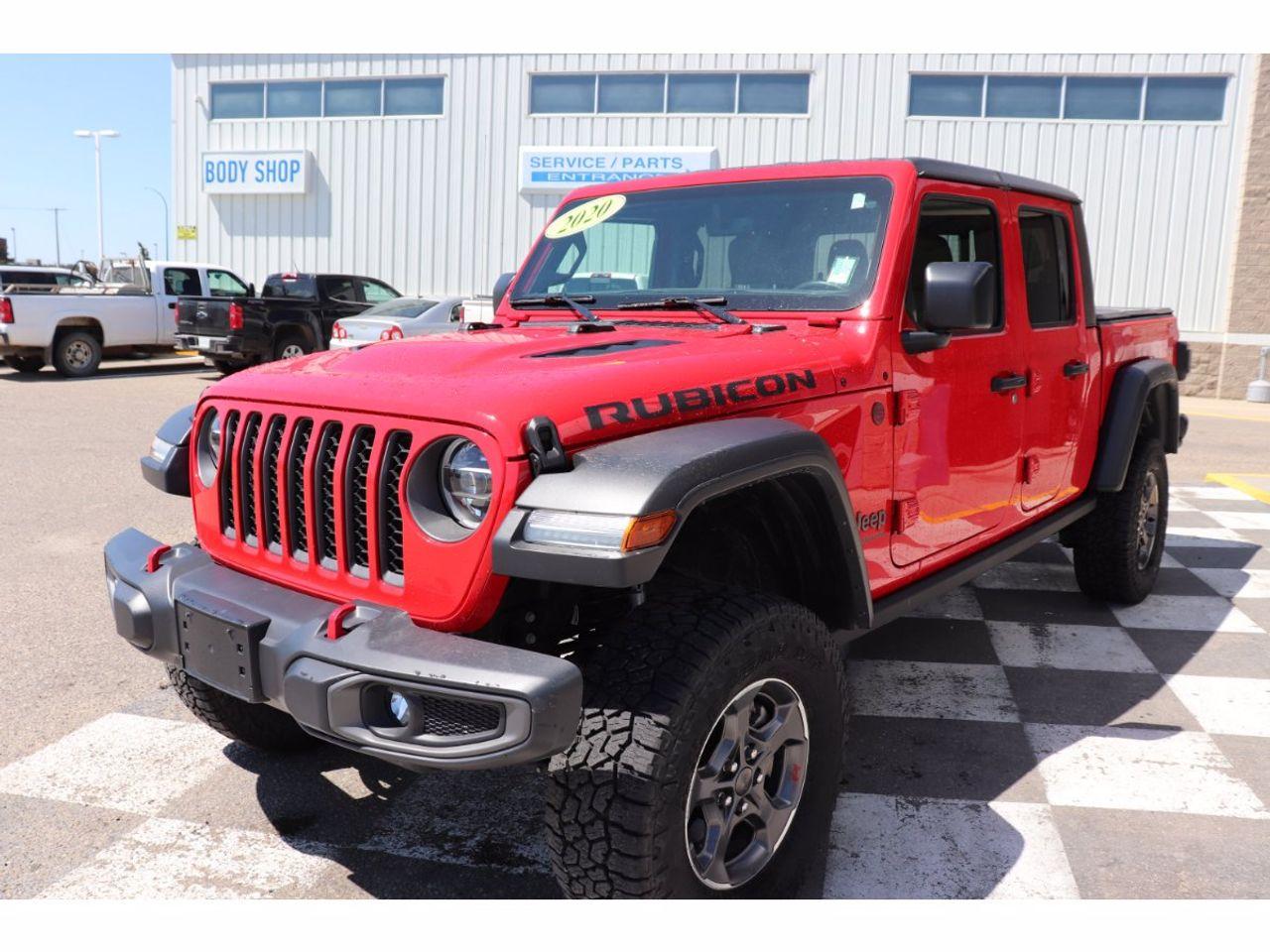 2020 Jeep Gladiator -2
