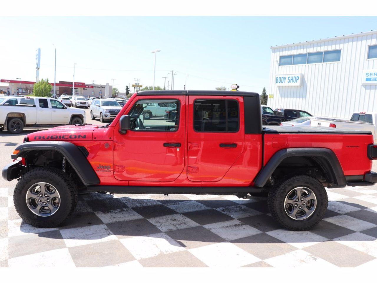 2020 Jeep Gladiator -3