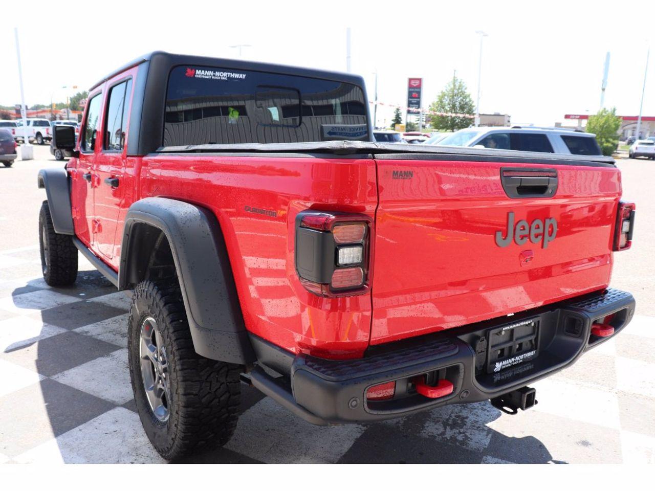 2020 Jeep Gladiator -4
