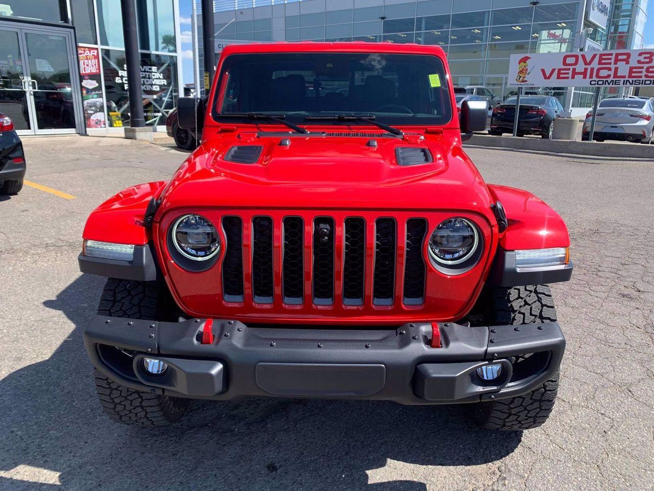 2020 Jeep Gladiator -1