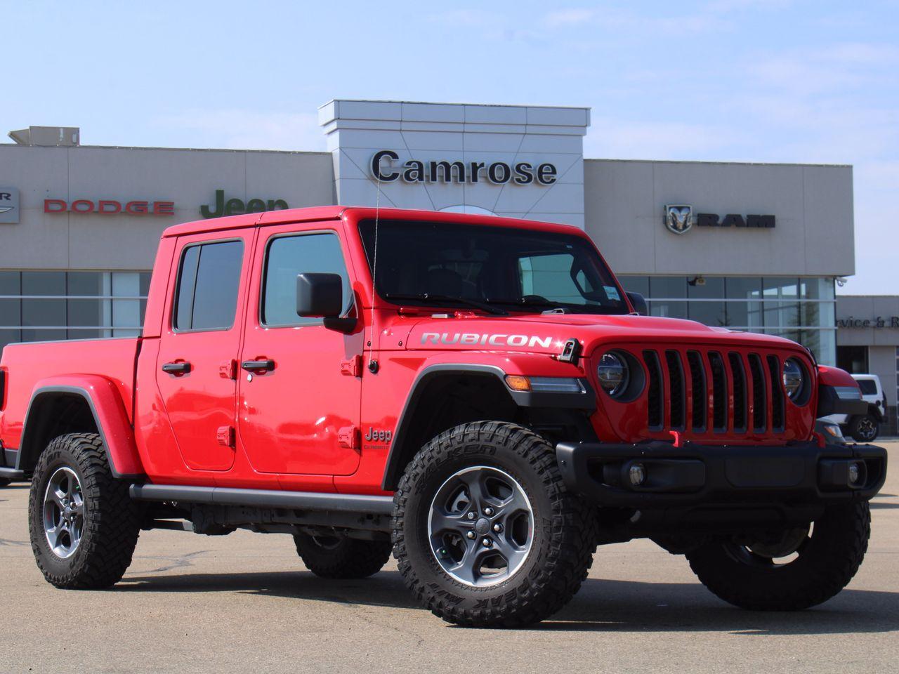 2020 Jeep Gladiator -0