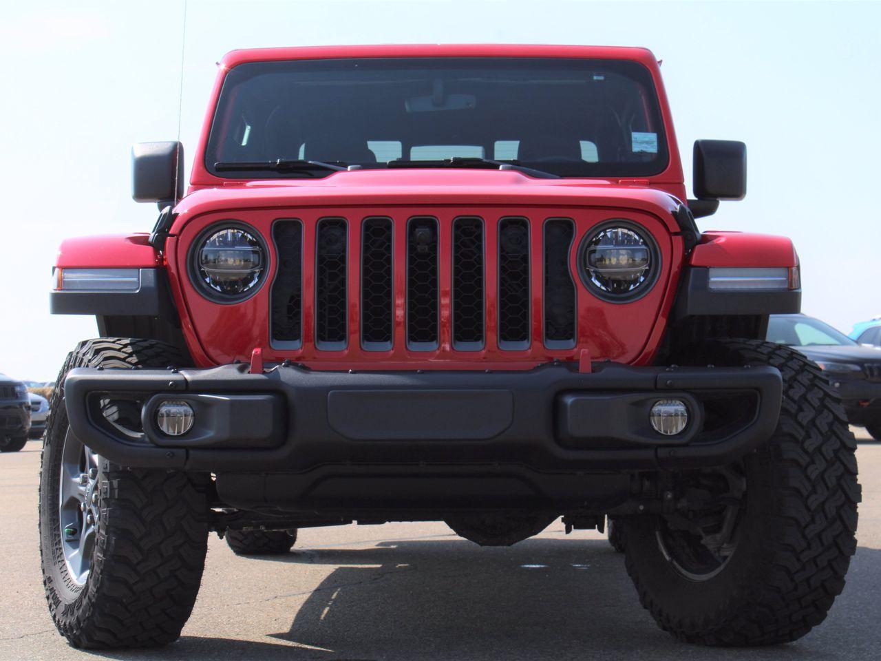 2020 Jeep Gladiator -1