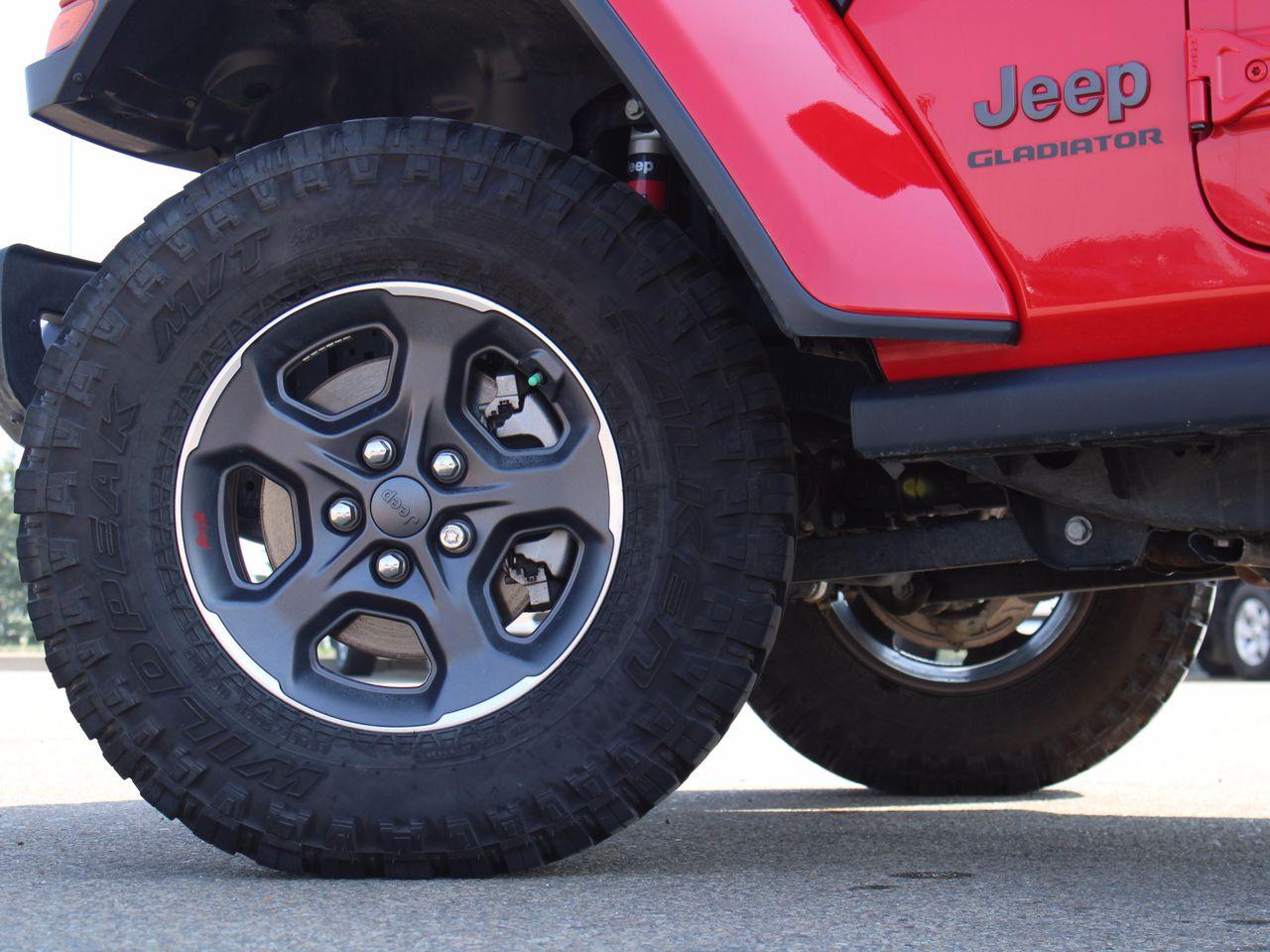 2020 Jeep Gladiator -3
