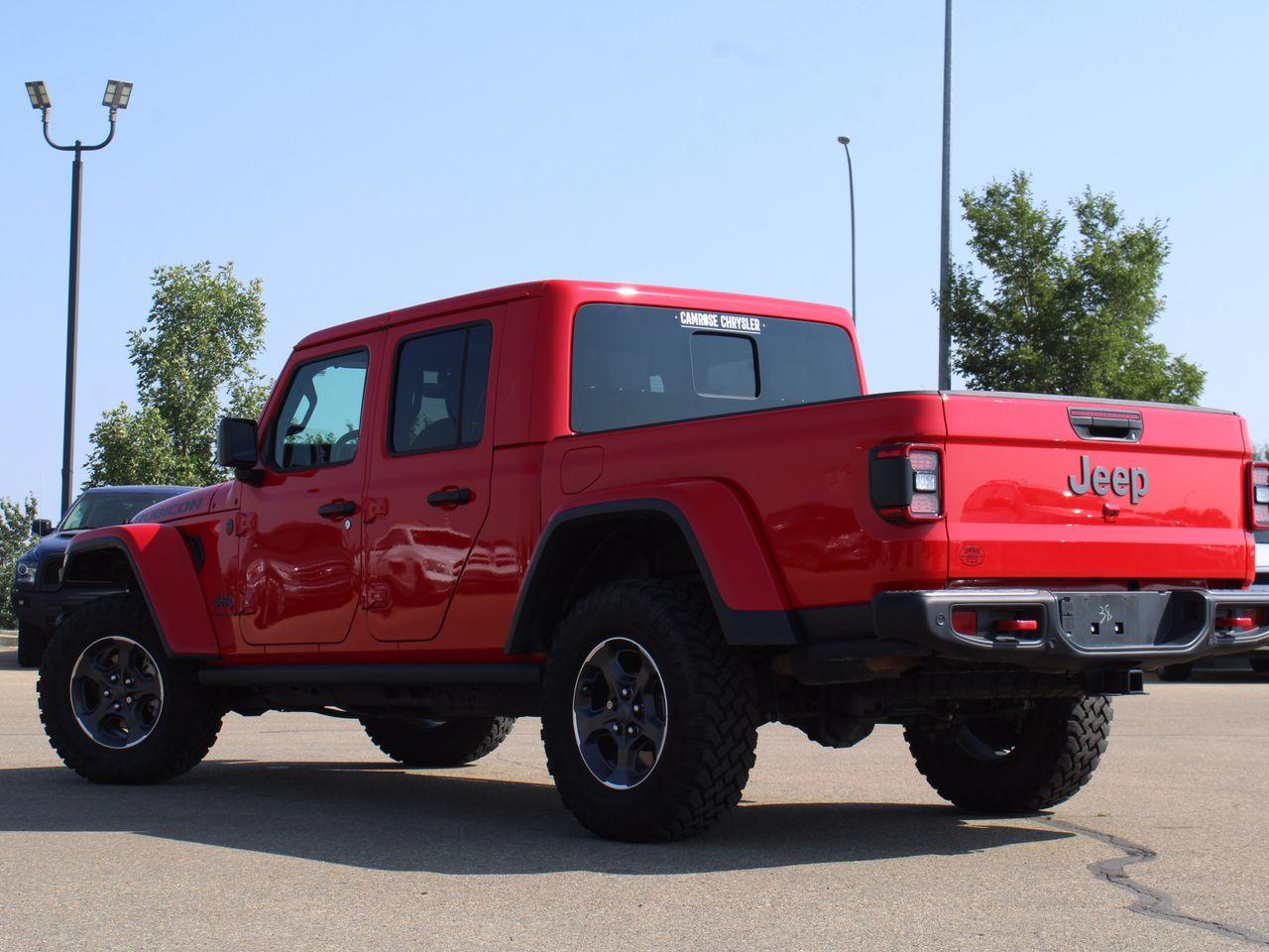 2020 Jeep Gladiator -4