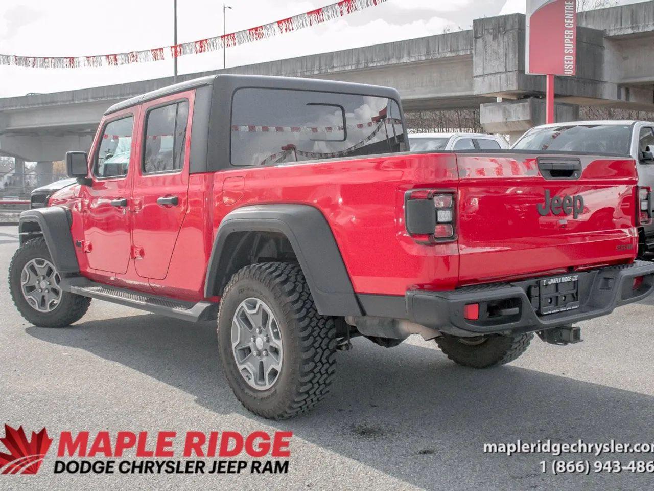 2020 Jeep Gladiator -3