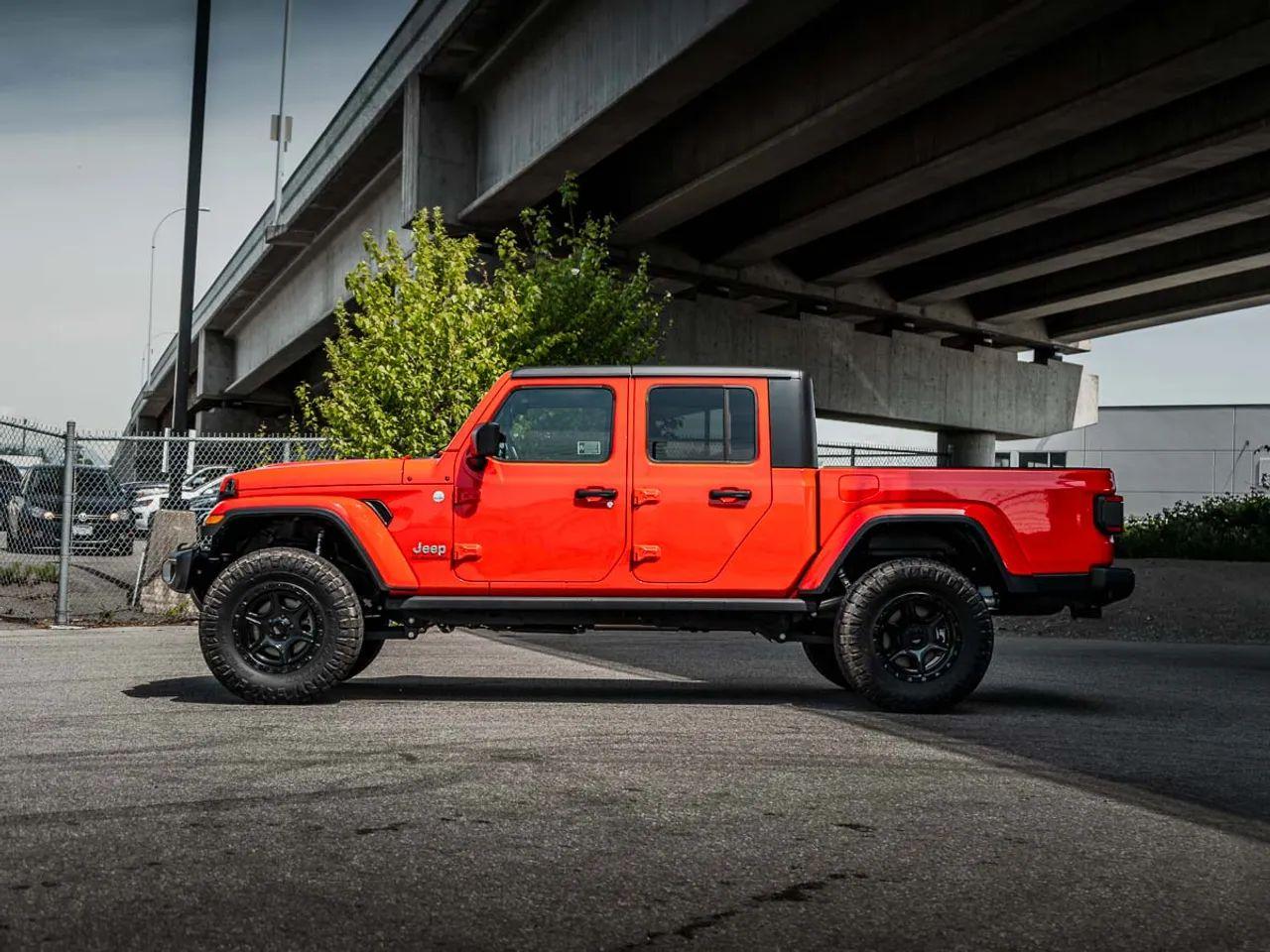 2020 Jeep Gladiator -2