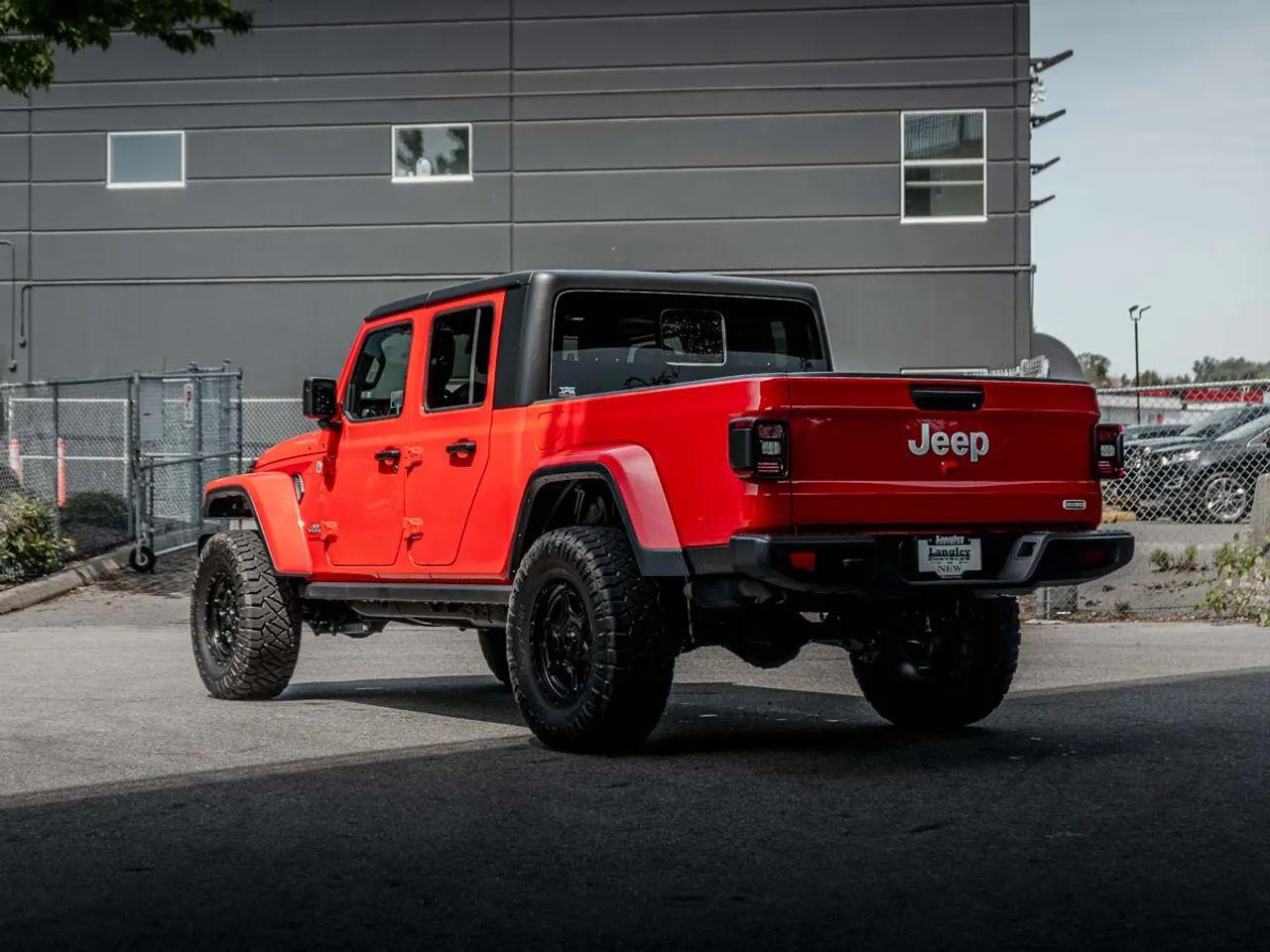 2020 Jeep Gladiator -3