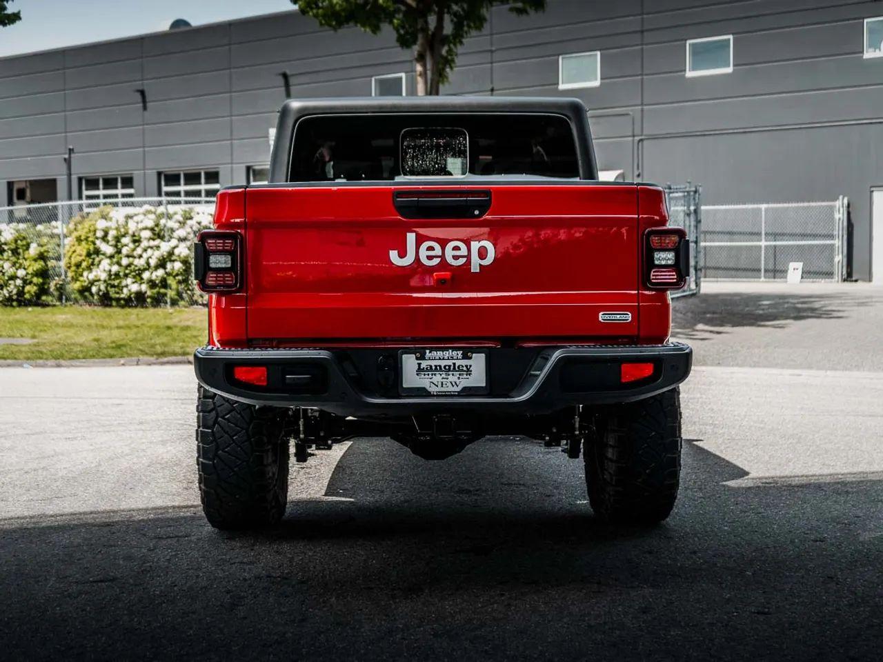 2020 Jeep Gladiator -4