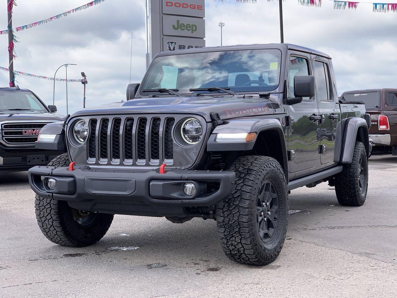 2020 Jeep Gladiator Trailhawk-2