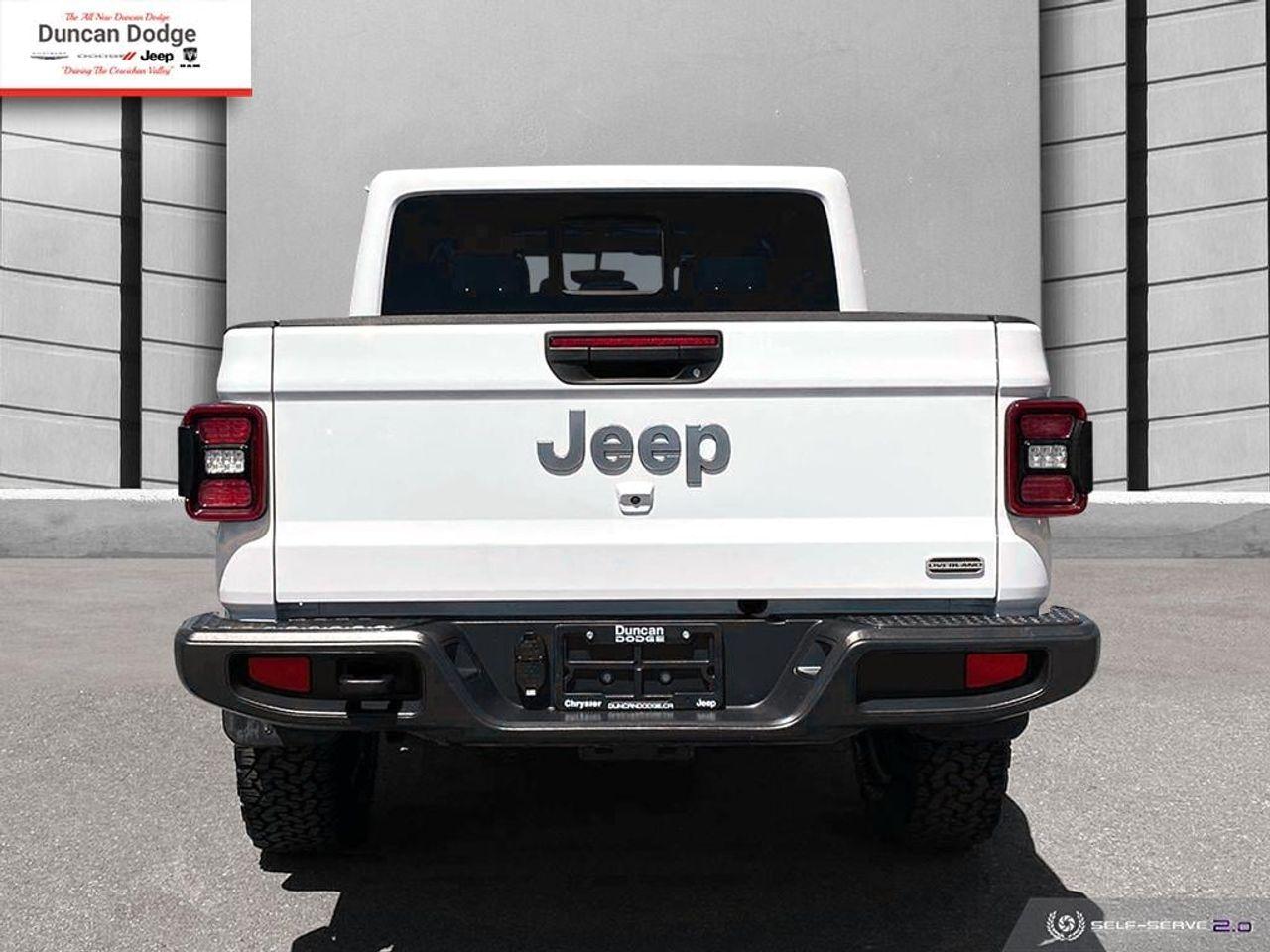 2020 Jeep Gladiator -4