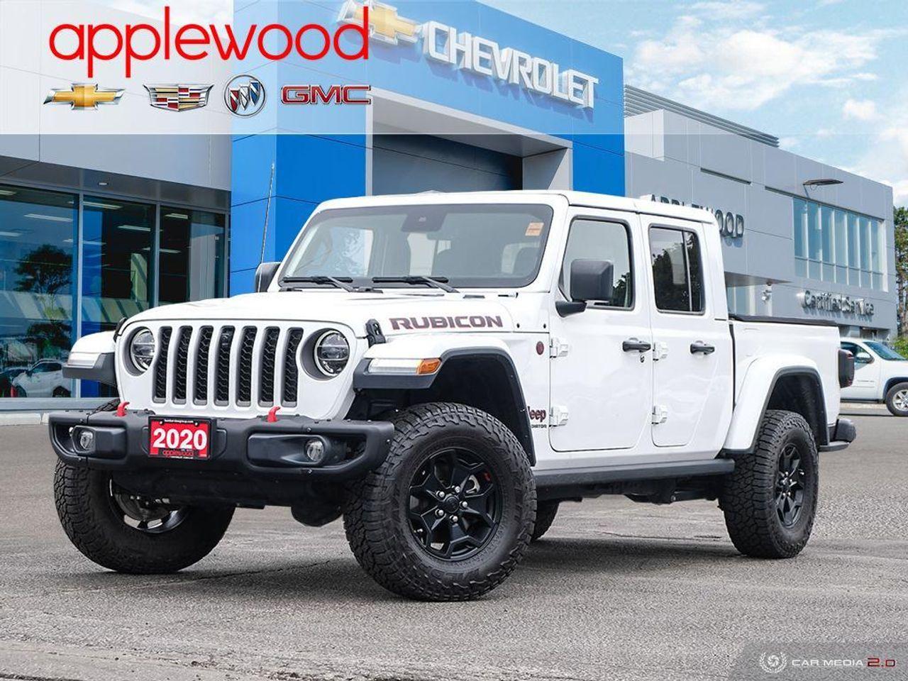2020 Jeep Gladiator -0