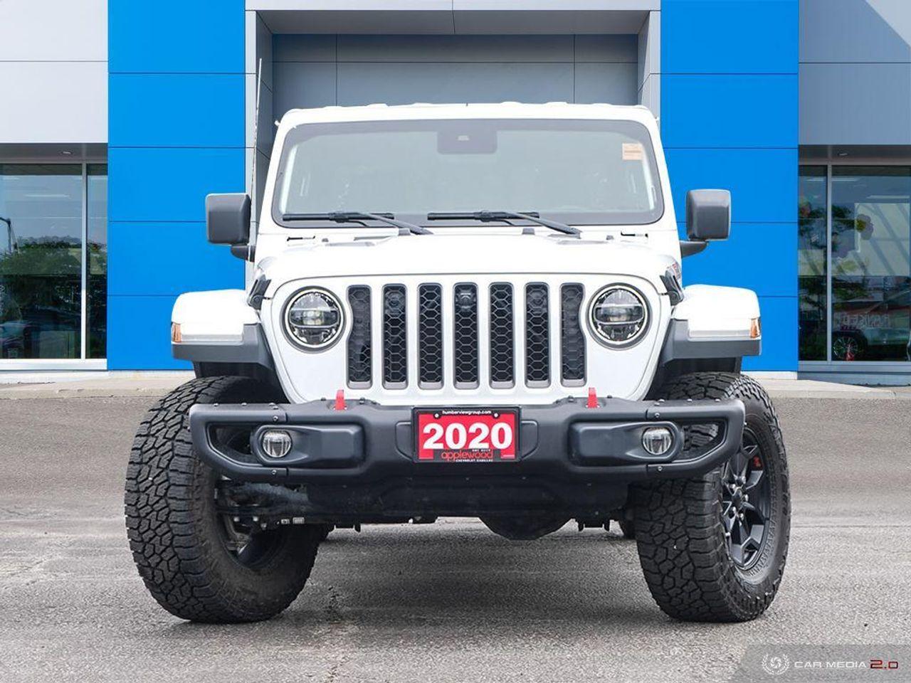 2020 Jeep Gladiator -1
