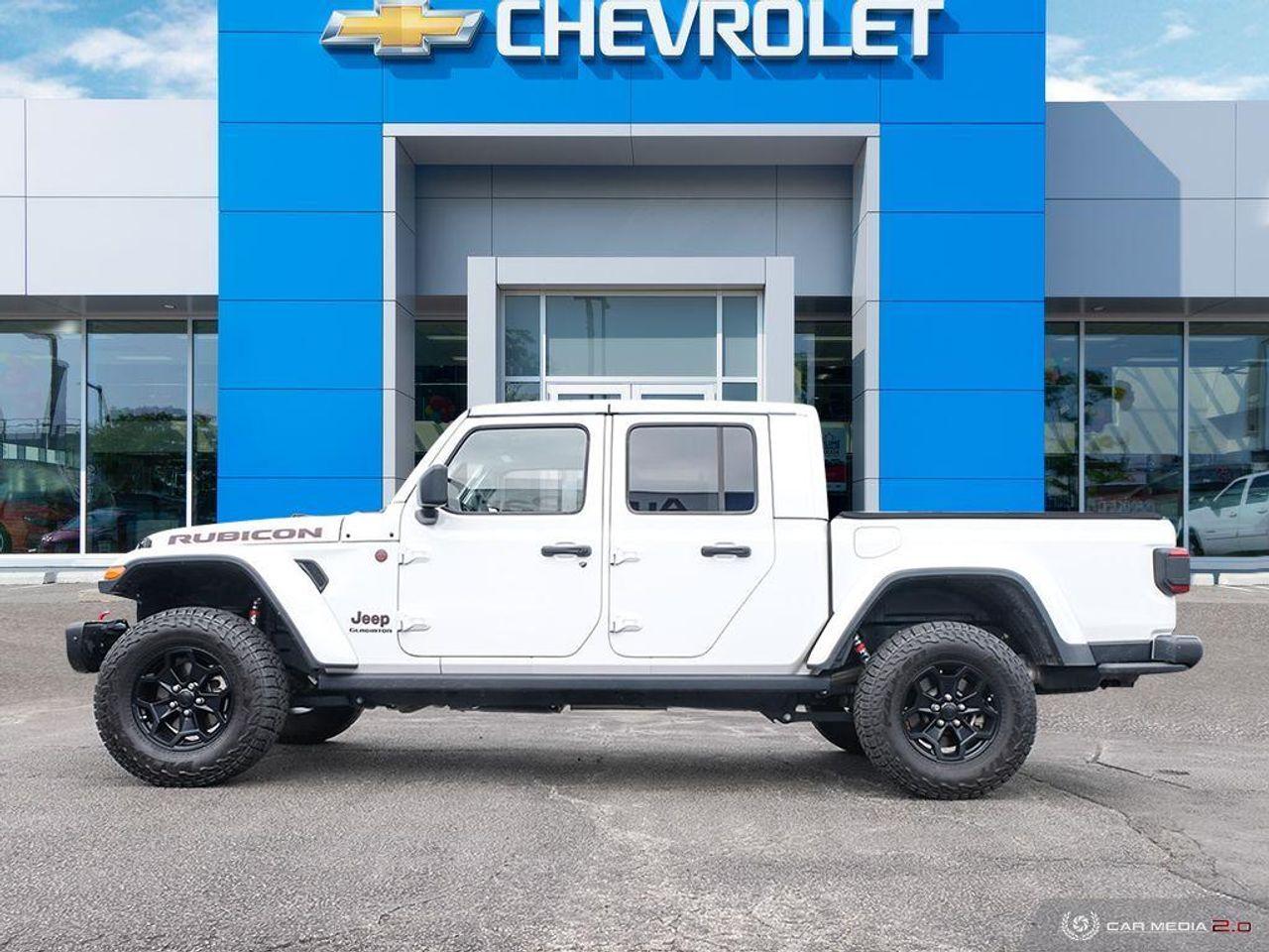 2020 Jeep Gladiator -2