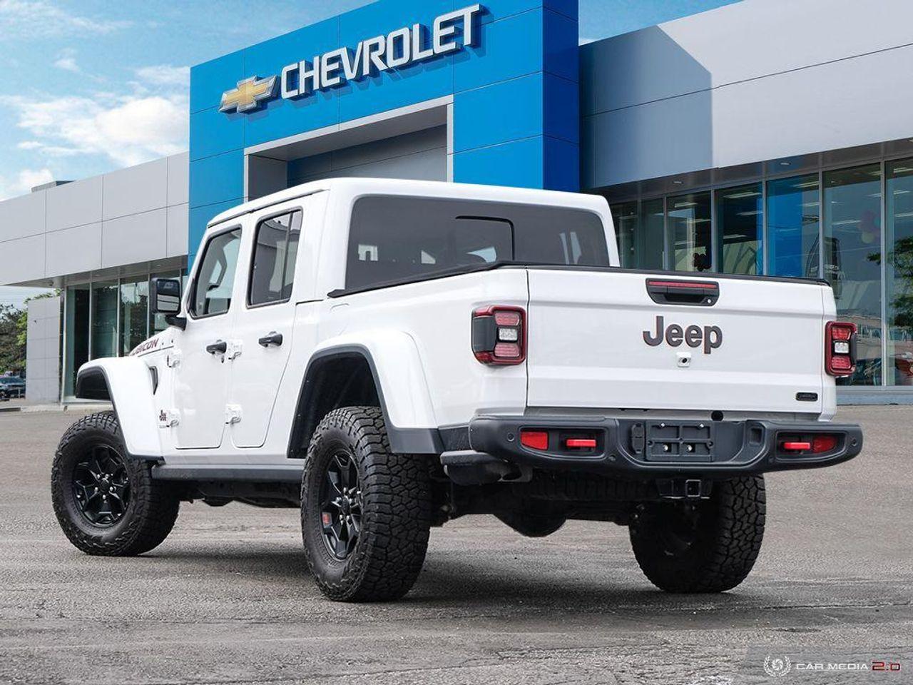 2020 Jeep Gladiator -3
