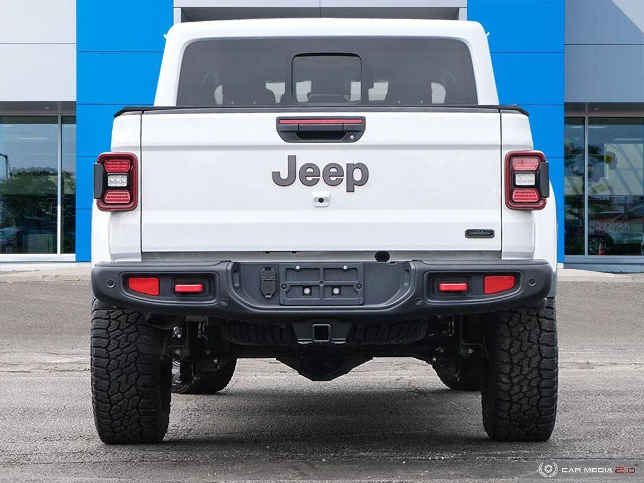 2020 Jeep Gladiator -4
