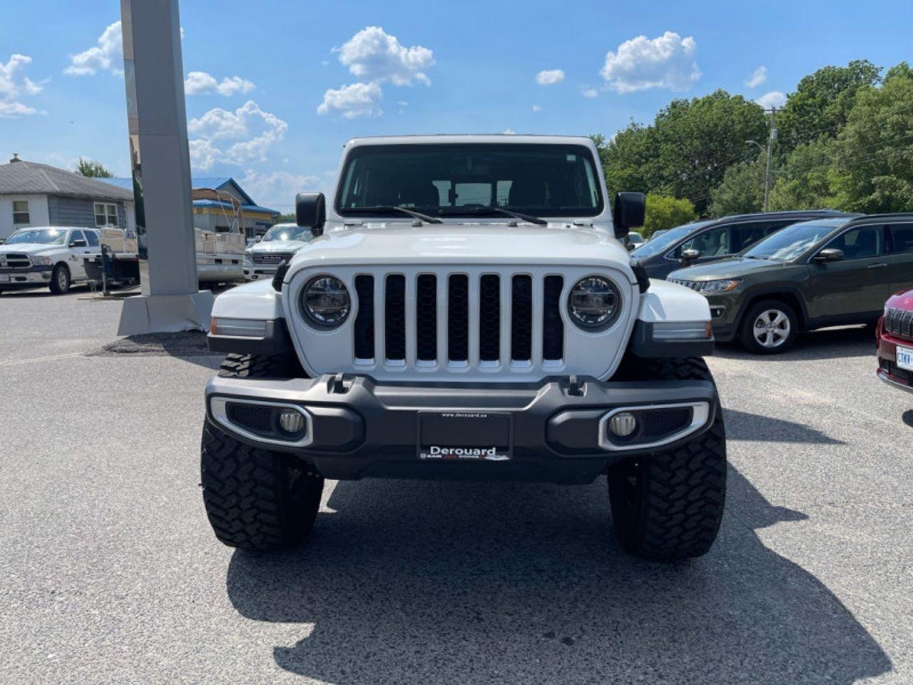 2020 Jeep Gladiator -1