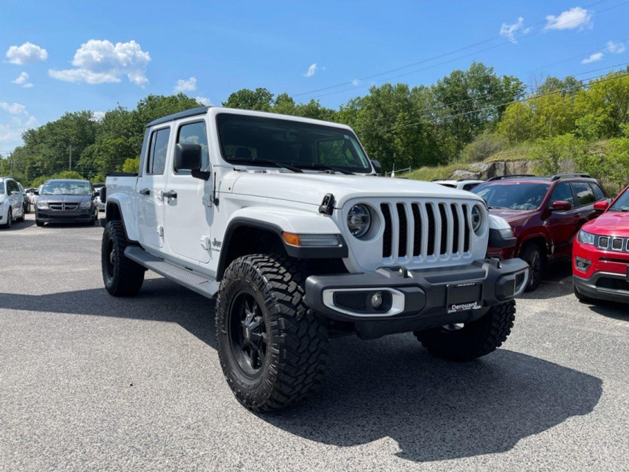 2020 Jeep Gladiator -2