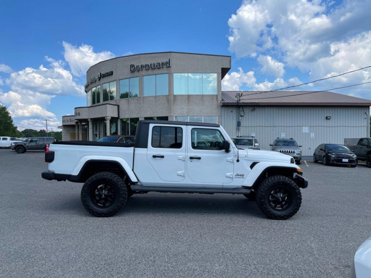 2020 Jeep Gladiator -3