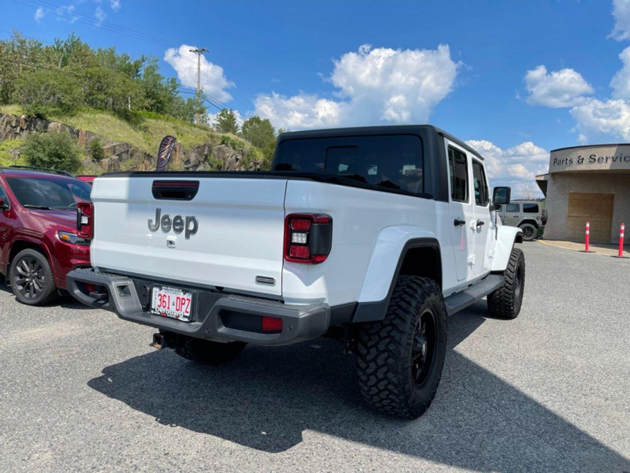 2020 Jeep Gladiator -4