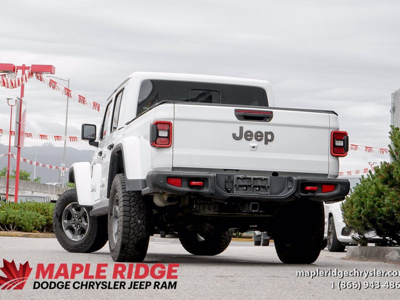 2020 Jeep Gladiator -3