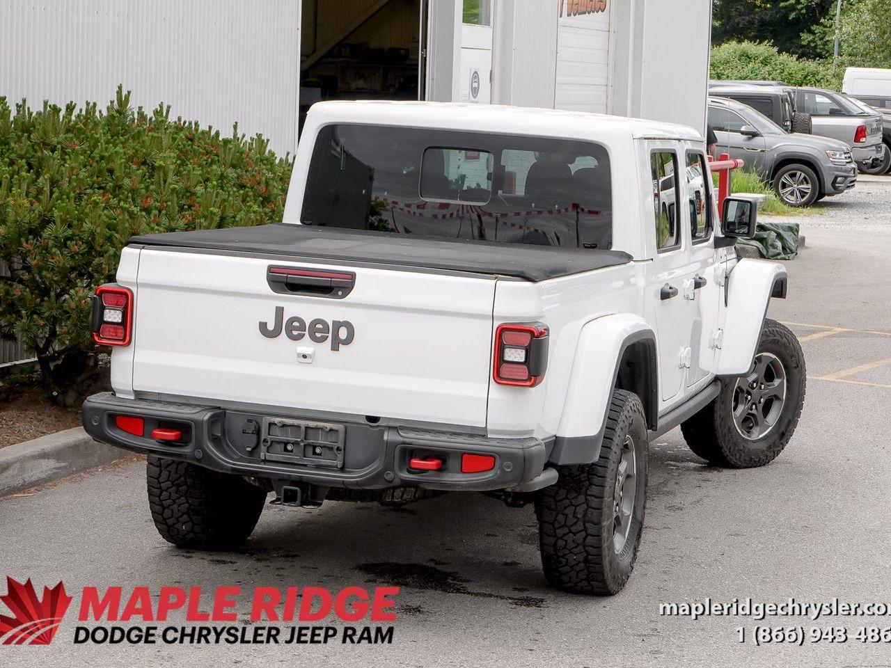 2020 Jeep Gladiator -4