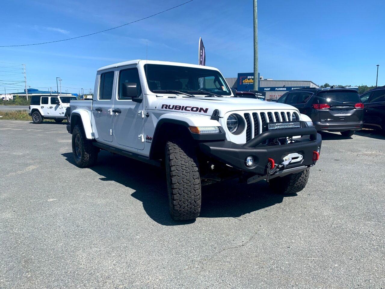 2020 Jeep Gladiator -4
