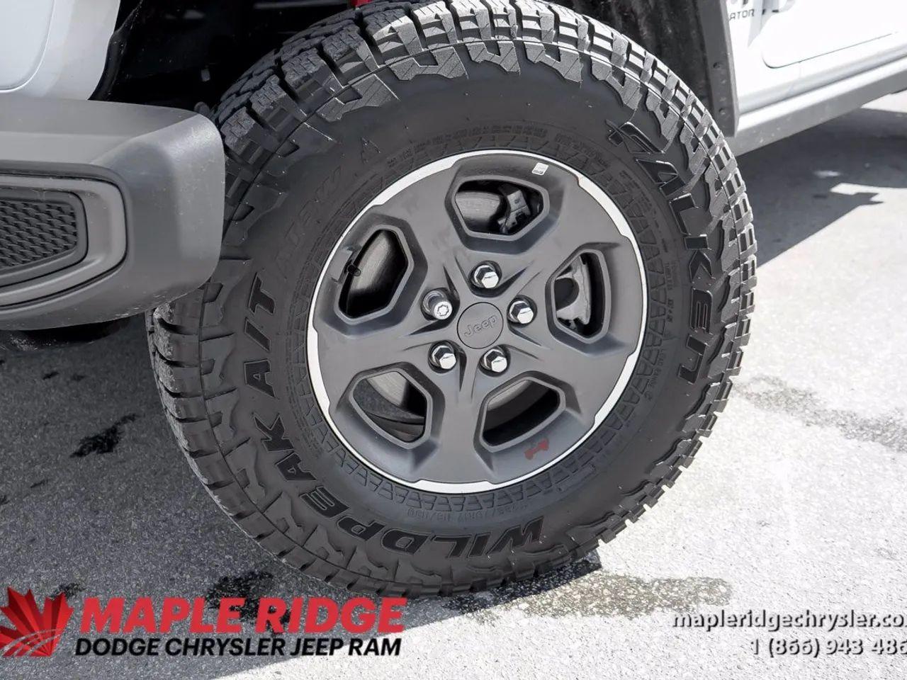 2020 Jeep Gladiator -2