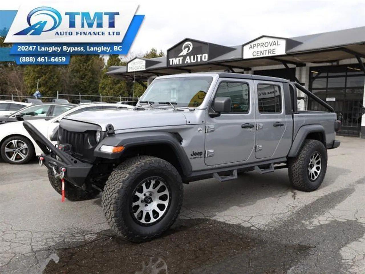 2020 Jeep Gladiator -0