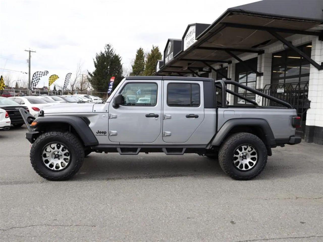 2020 Jeep Gladiator -1
