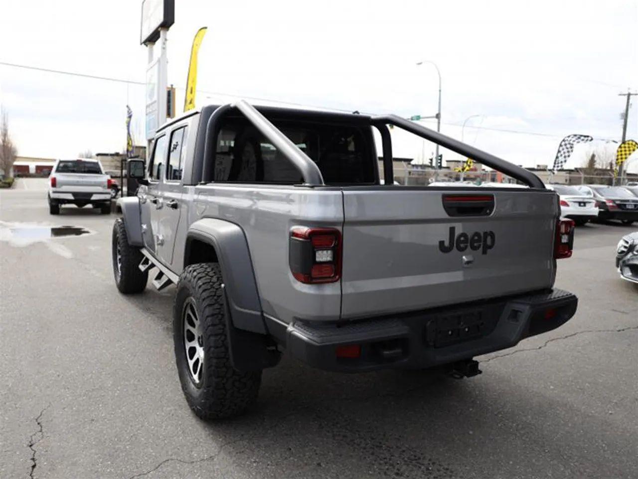2020 Jeep Gladiator -2