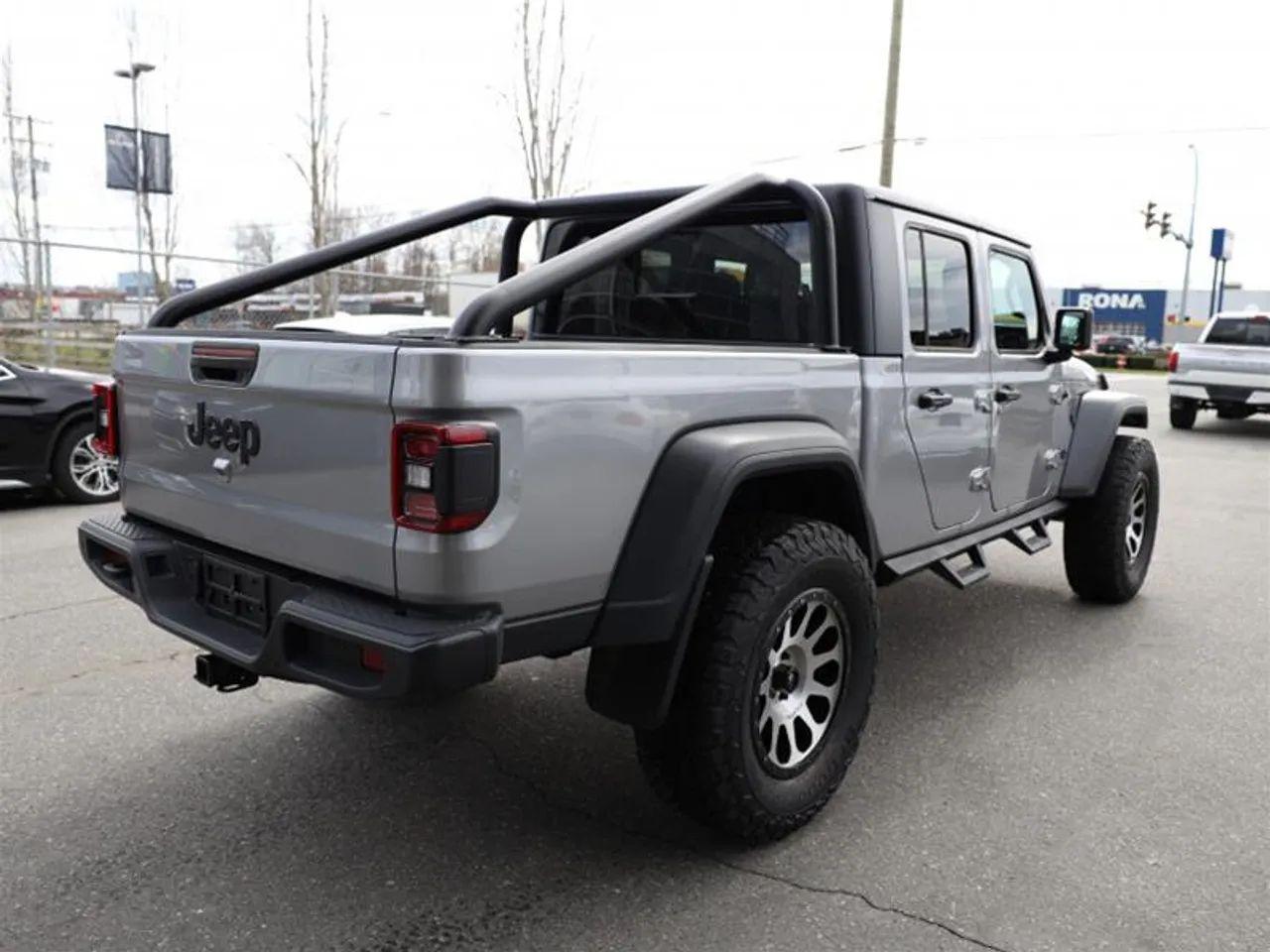 2020 Jeep Gladiator -4