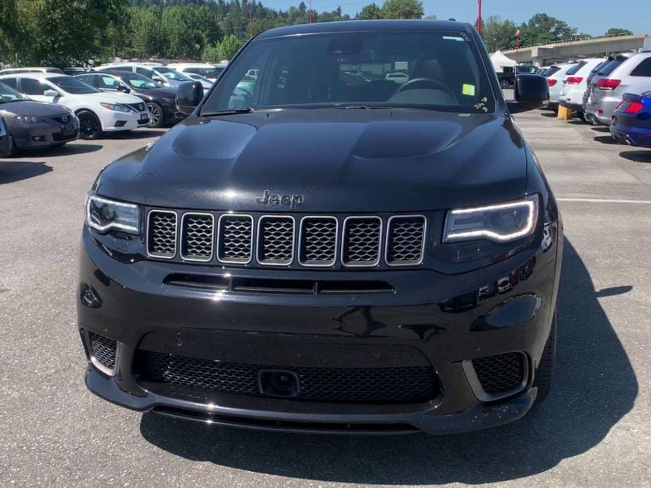 2020 Jeep Grand Cherokee -2