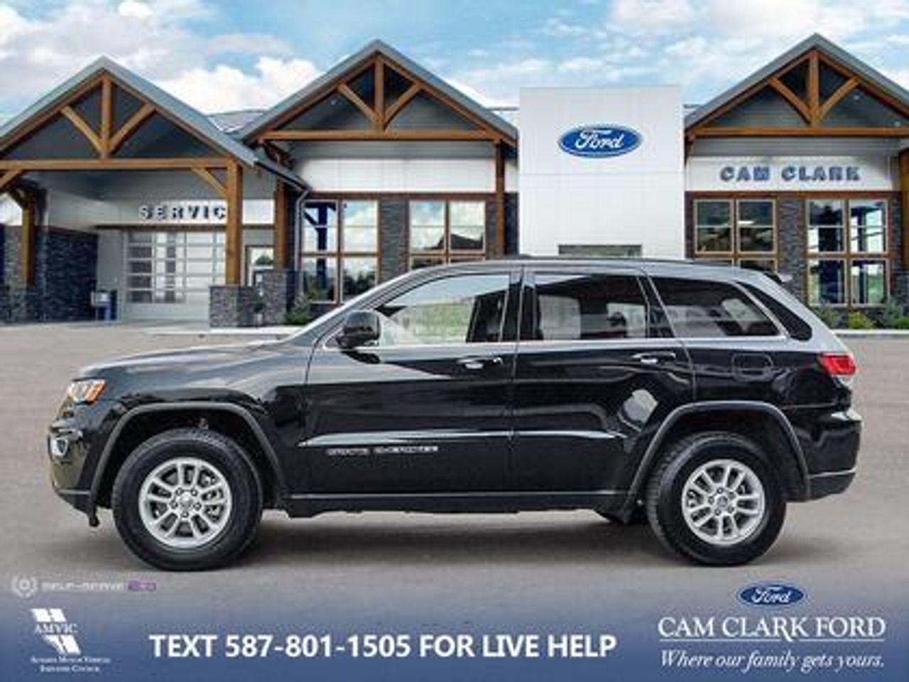 2020 Jeep Grand Cherokee -2