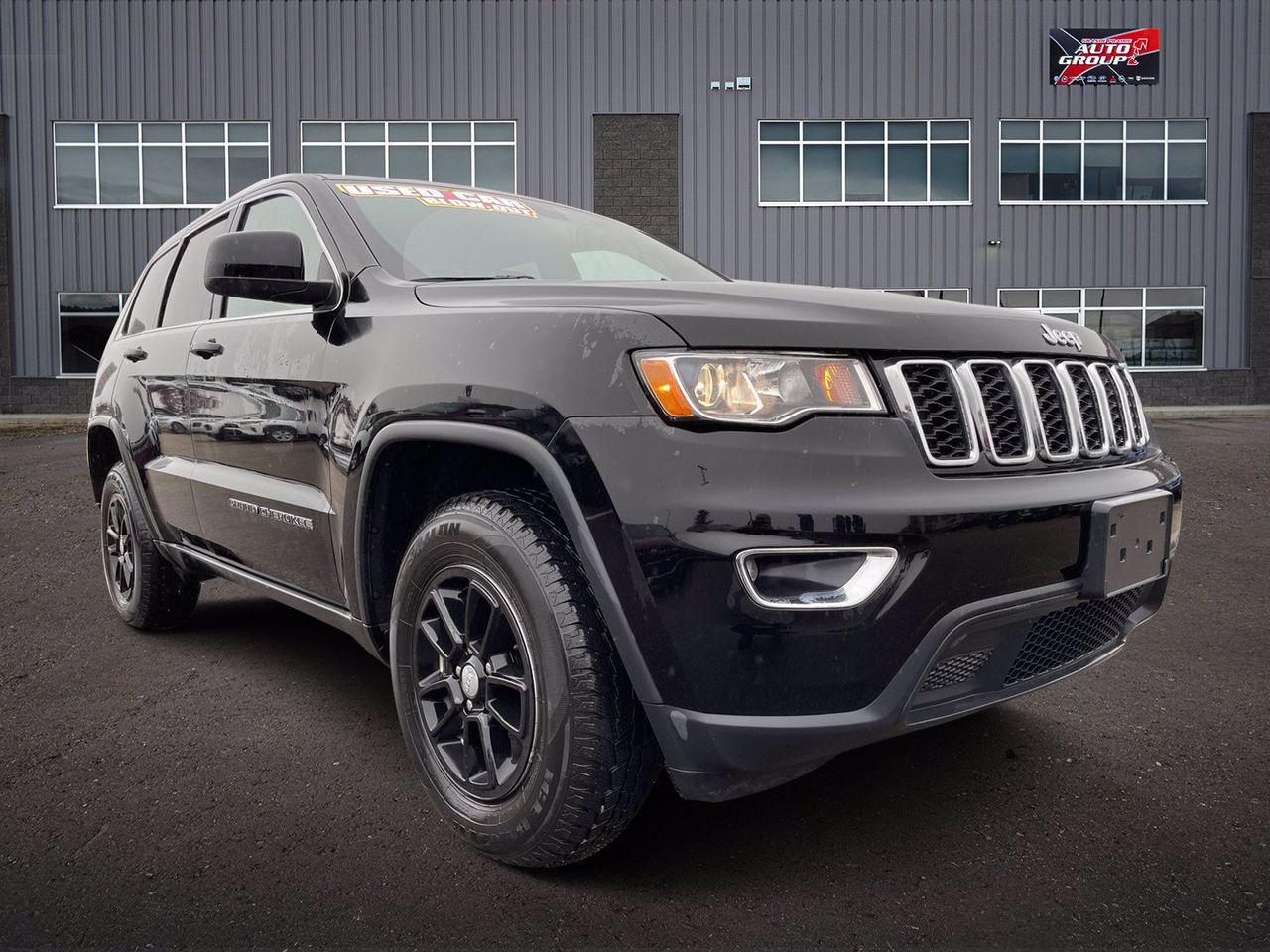 2020 Jeep Grand Cherokee -0