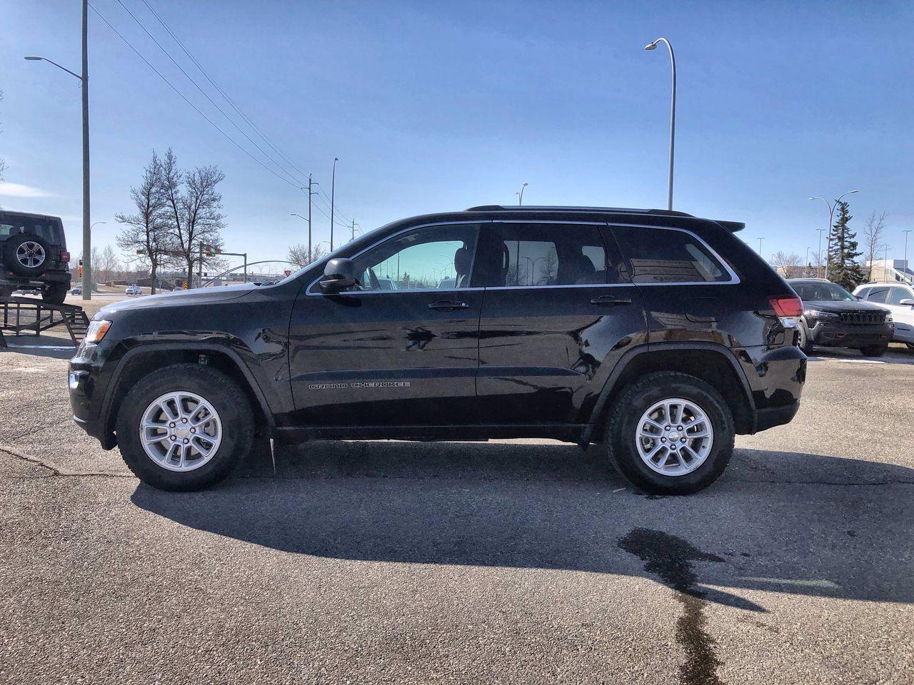 2020 Jeep Grand Cherokee -2