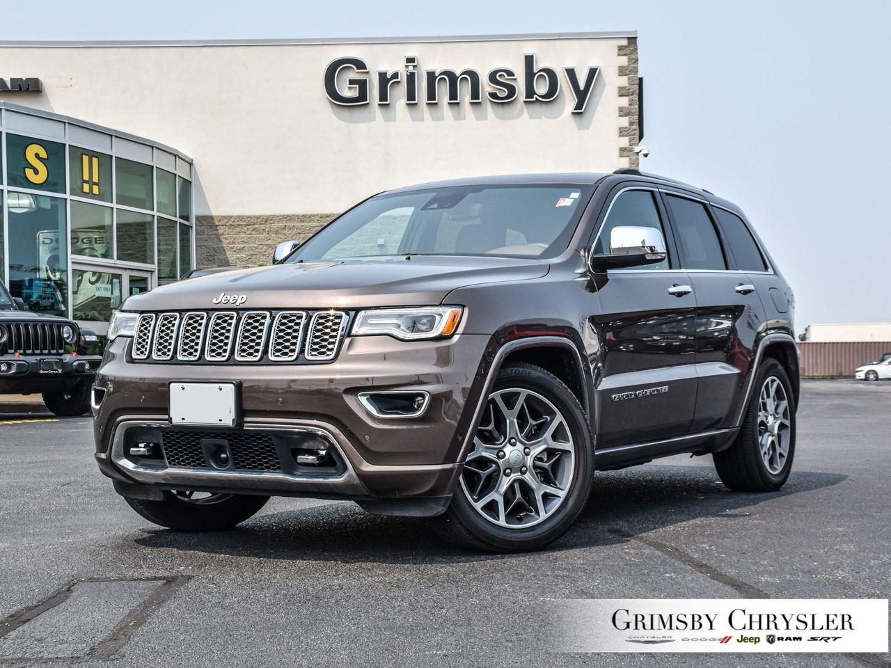 2020 Jeep Grand Cherokee -0