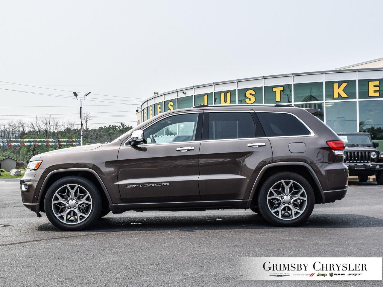 2020 Jeep Grand Cherokee -2