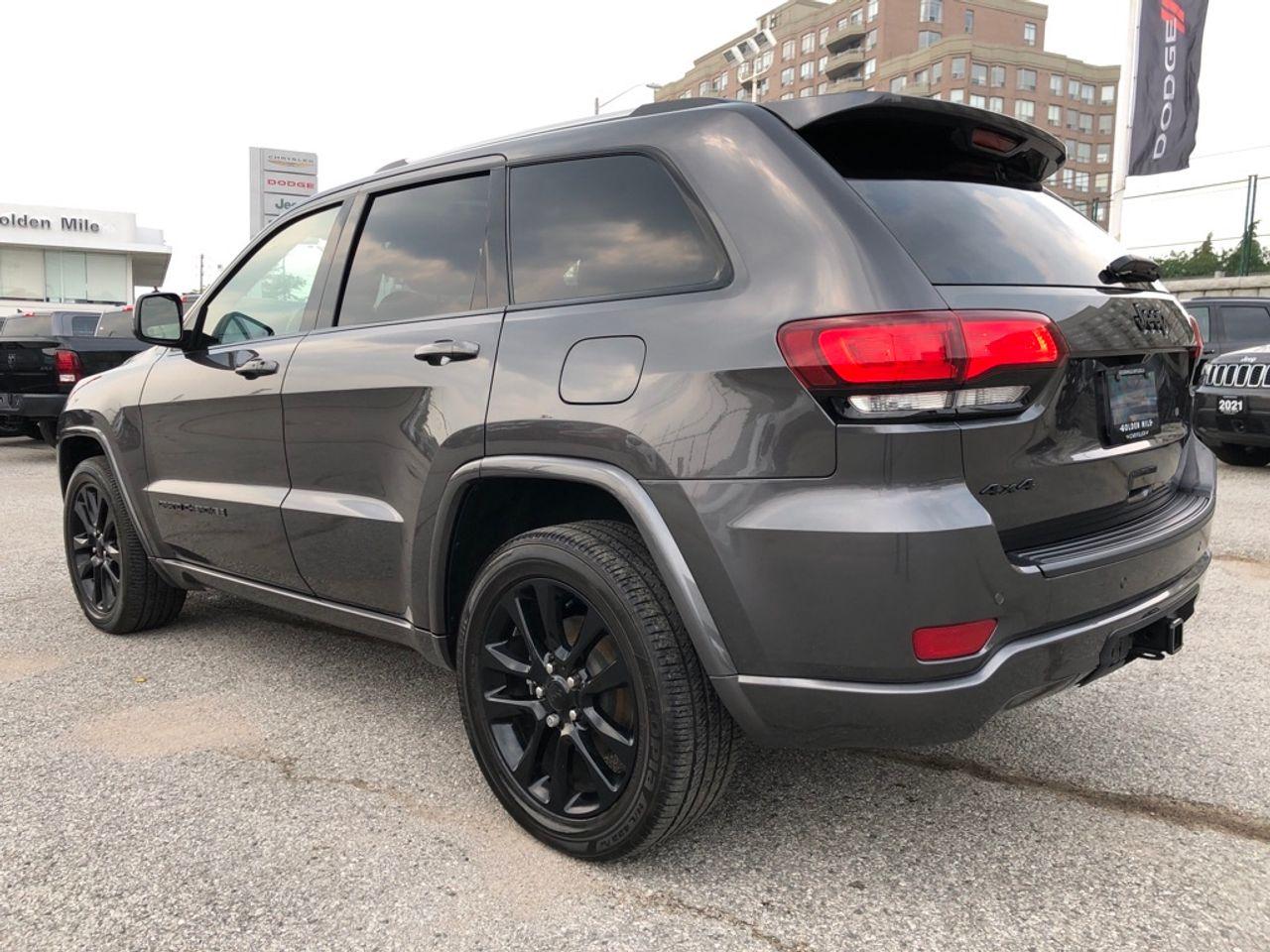 2020 Jeep Grand Cherokee -2