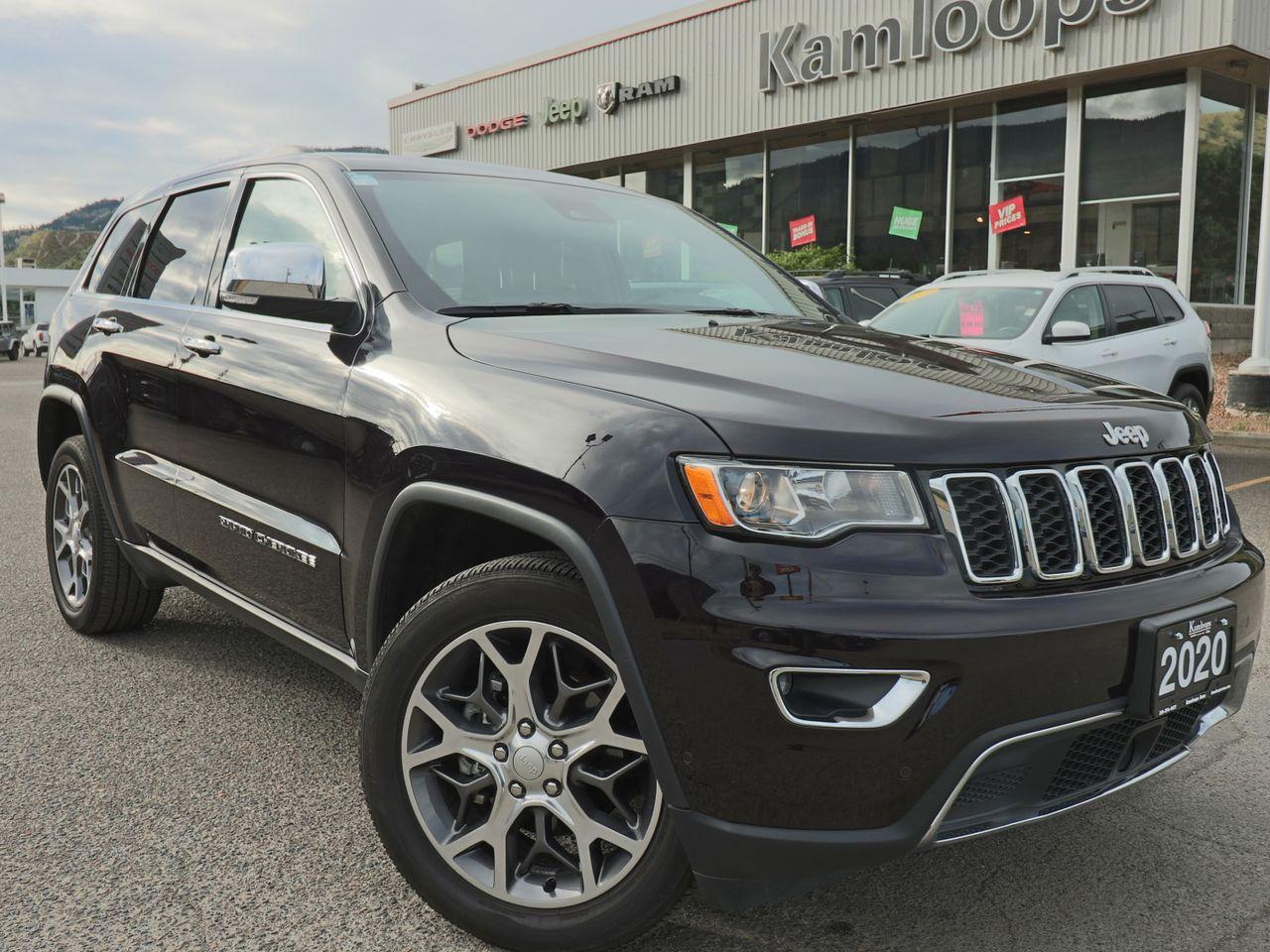 2020 Jeep Grand Cherokee -0
