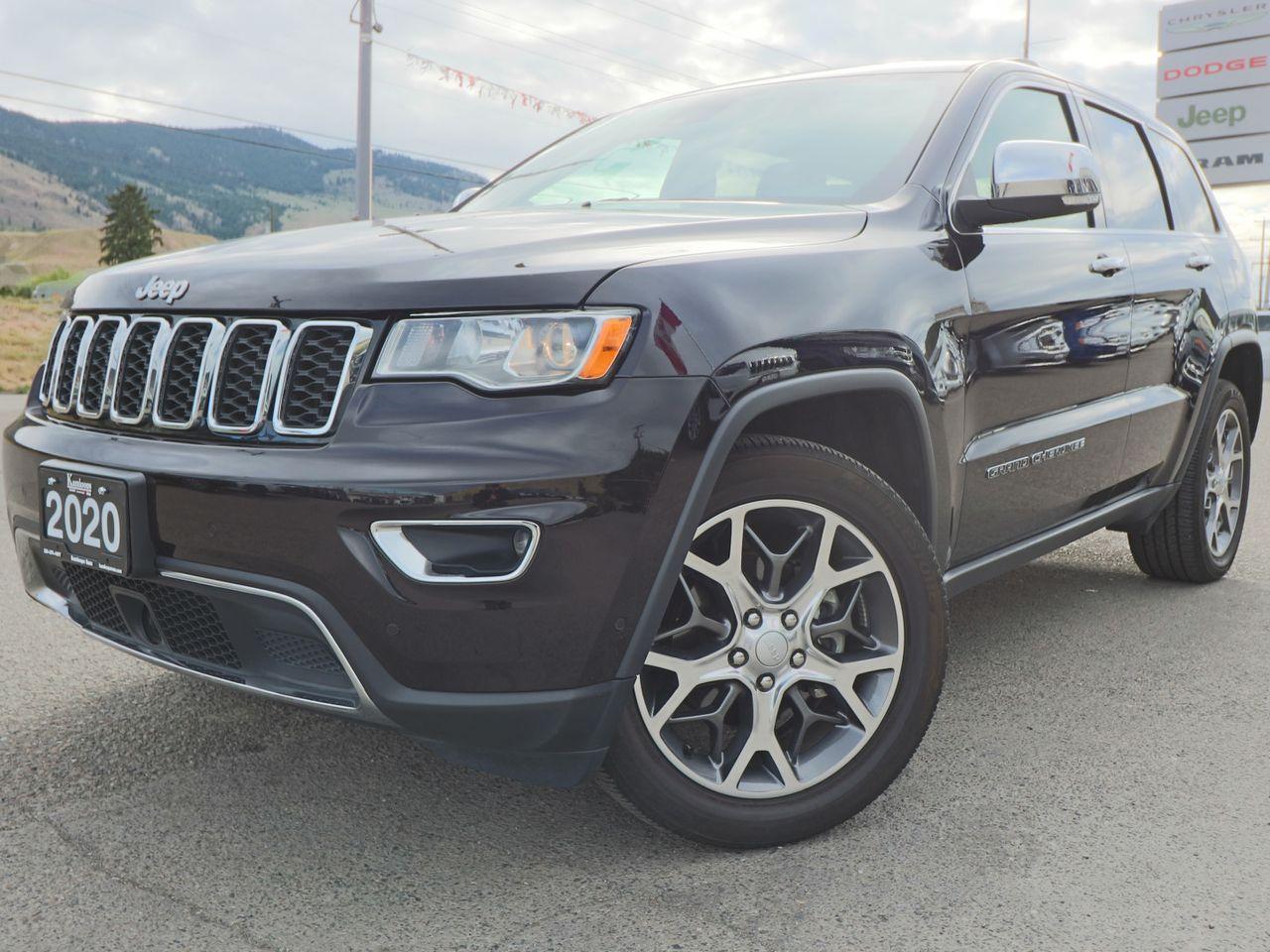 2020 Jeep Grand Cherokee -1