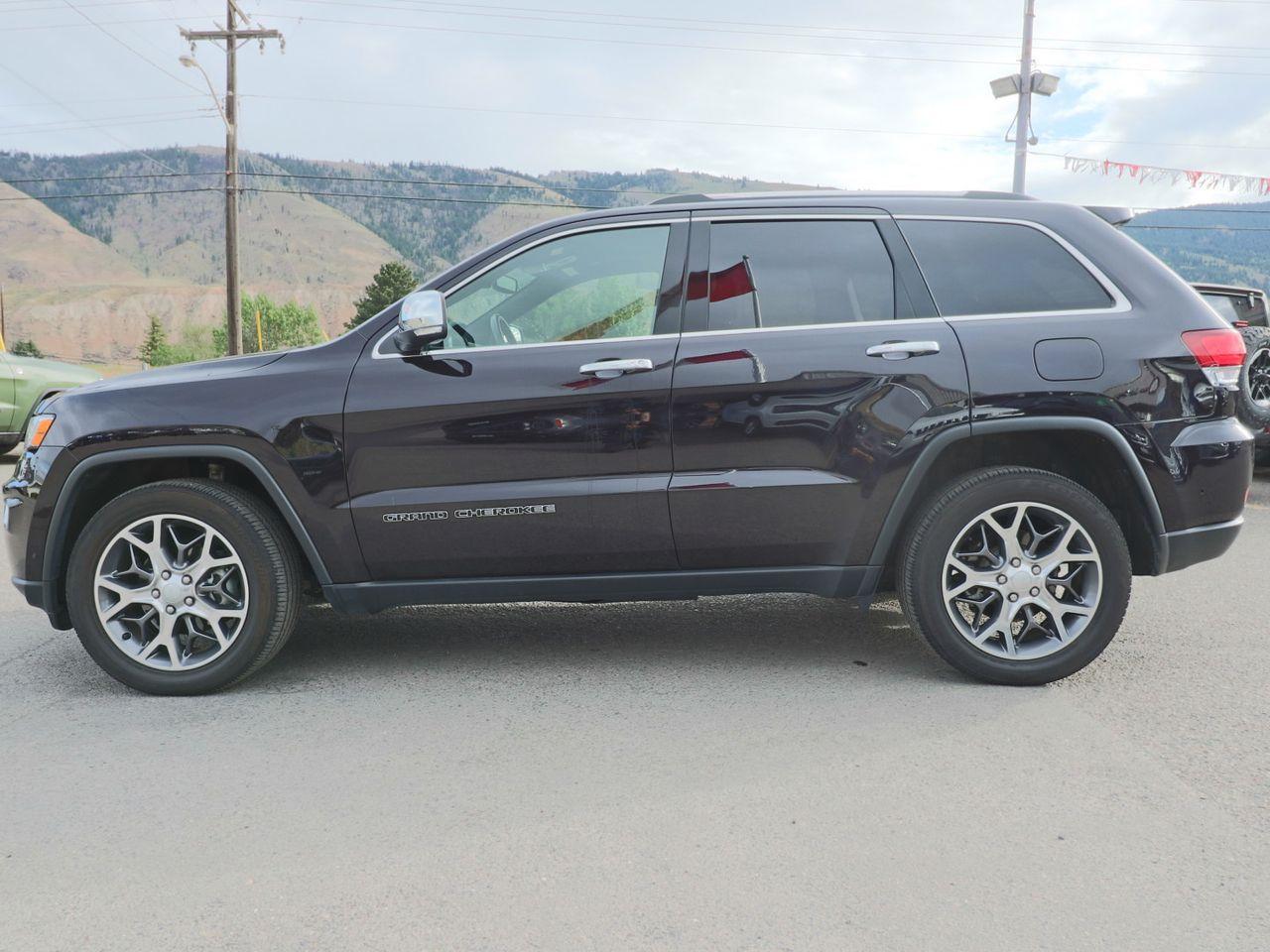 2020 Jeep Grand Cherokee -2
