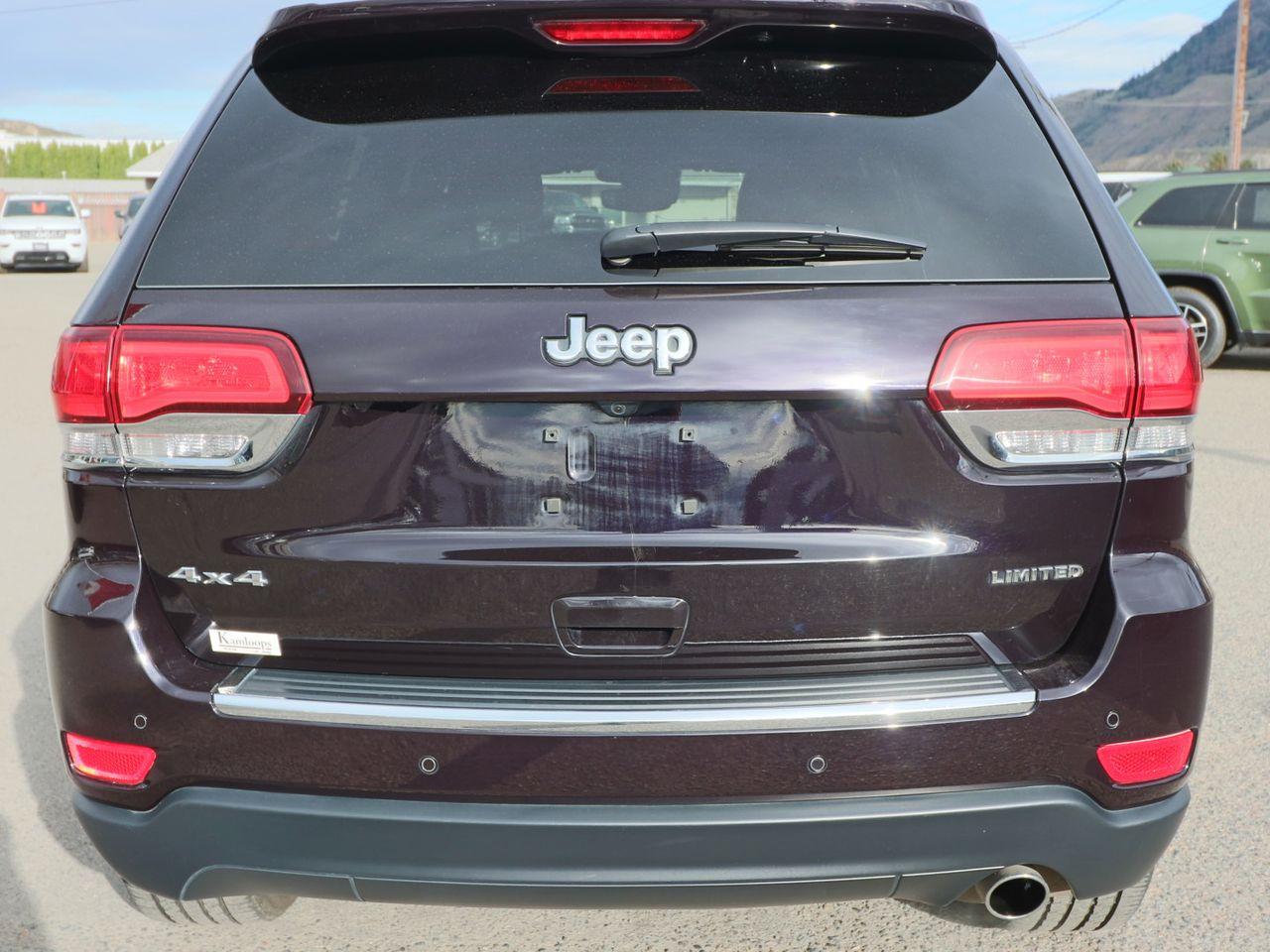 2020 Jeep Grand Cherokee -4