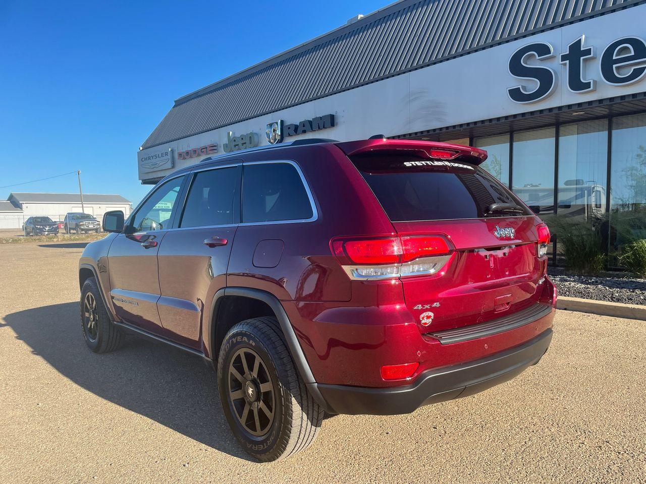 2020 Jeep Grand Cherokee -2