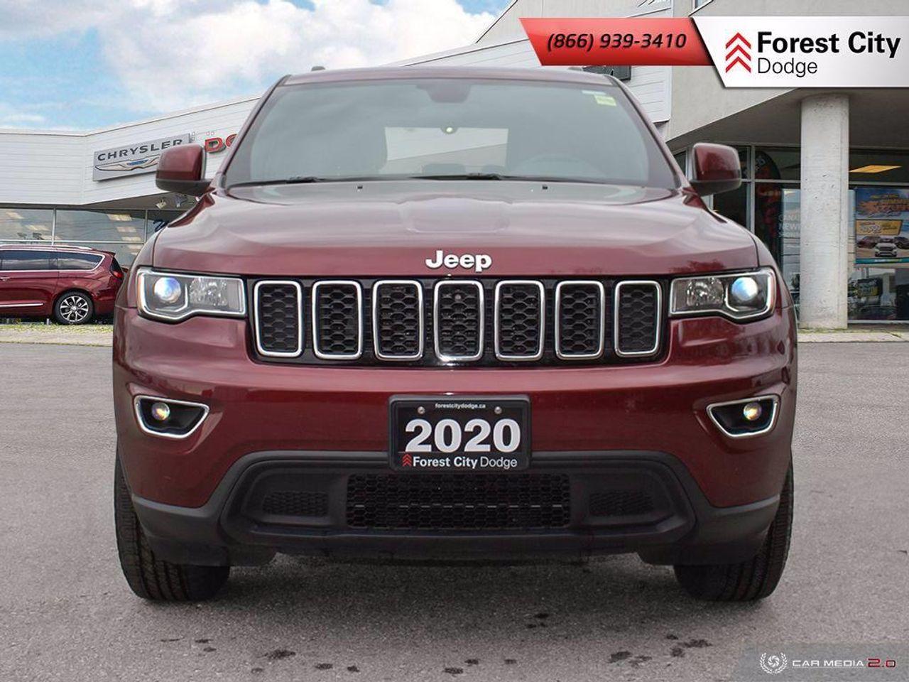 2020 Jeep Grand Cherokee -1