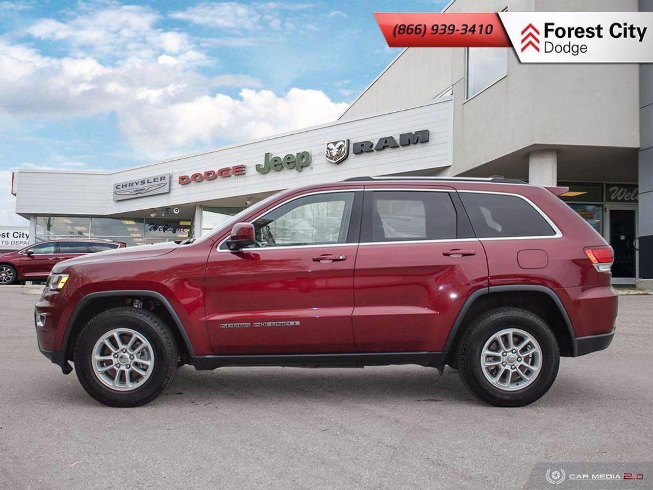 2020 Jeep Grand Cherokee -2
