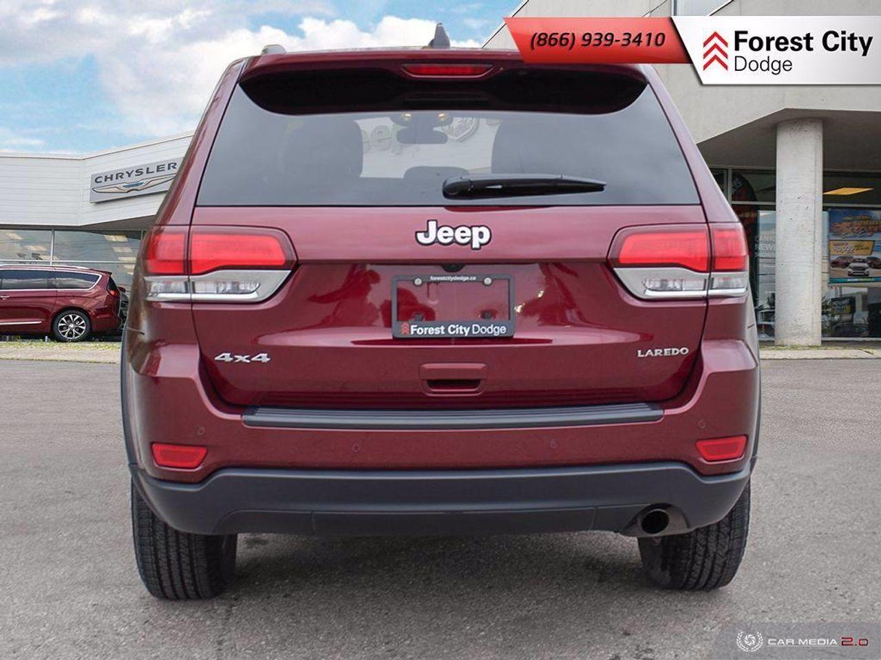 2020 Jeep Grand Cherokee -4