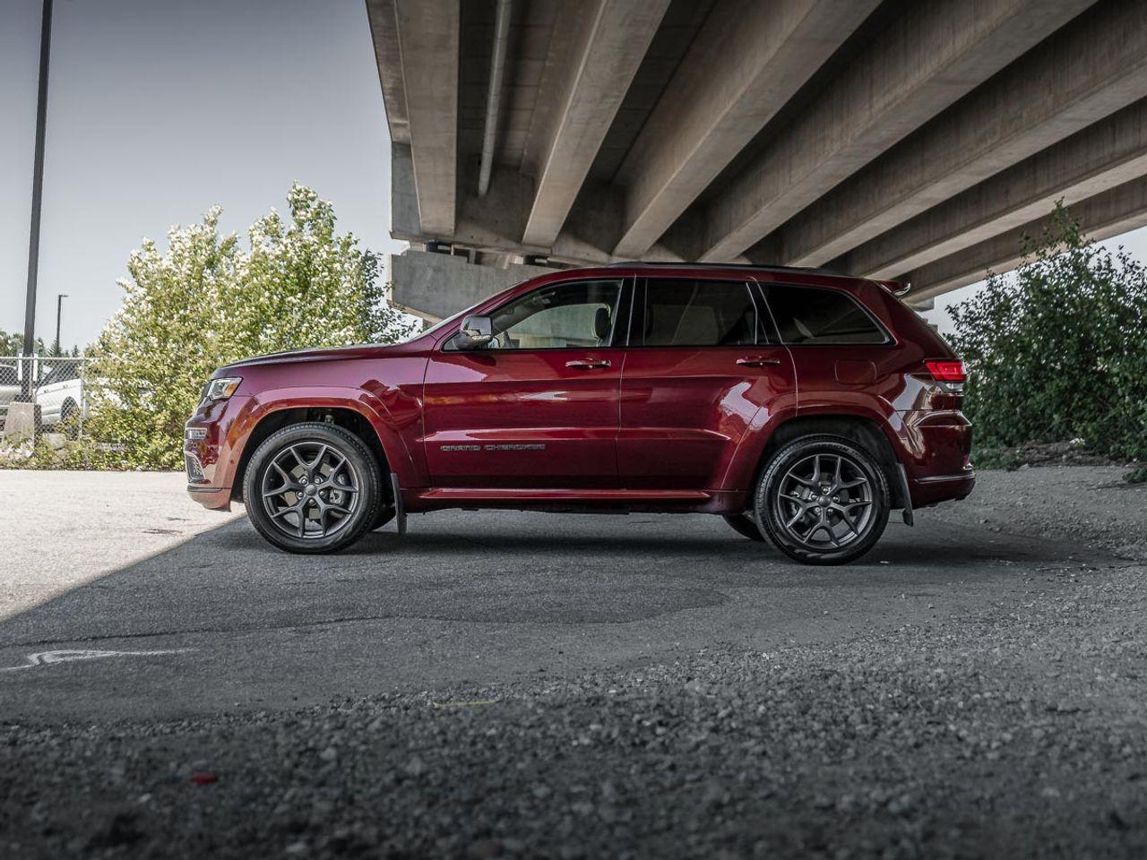2020 Jeep Grand Cherokee -2