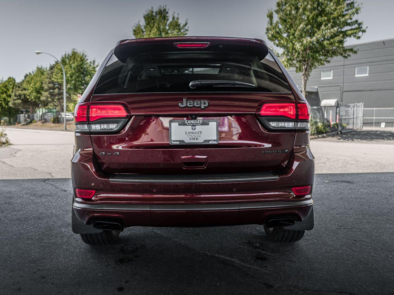 2020 Jeep Grand Cherokee -4