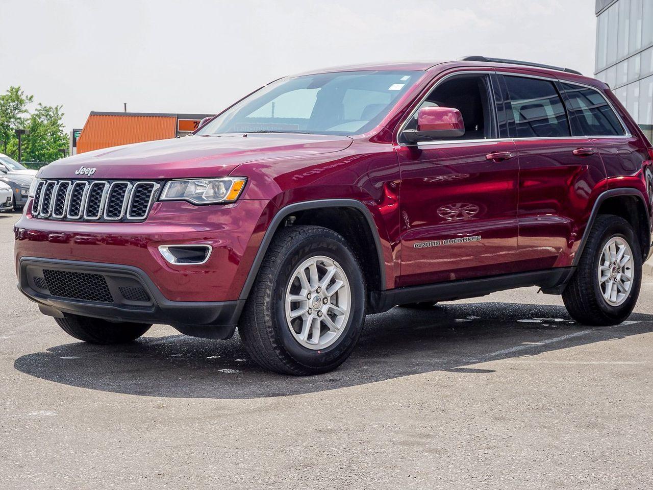 2020 Jeep Grand Cherokee -2